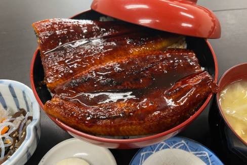 美味うな丼（夏季限定）